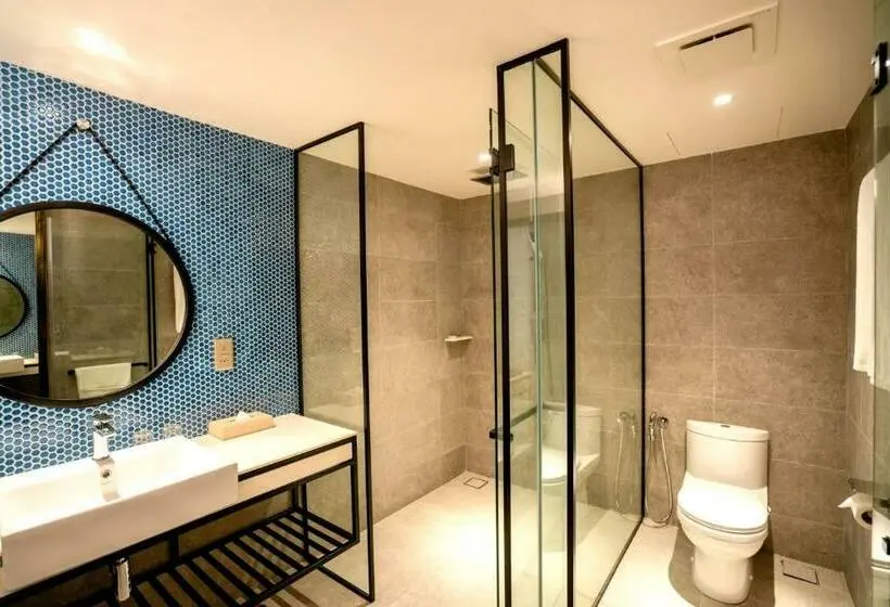 Prestige-huone, Mercure Langkawi Pantai Cenang