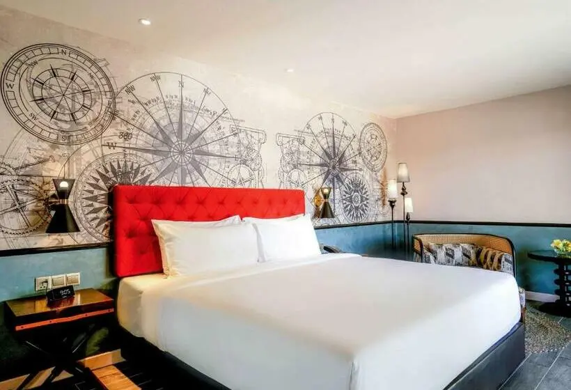 Superior-huone King-vuode, Mercure Langkawi Pantai Cenang