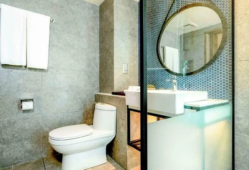 Superior-huone King-vuode, Mercure Langkawi Pantai Cenang
