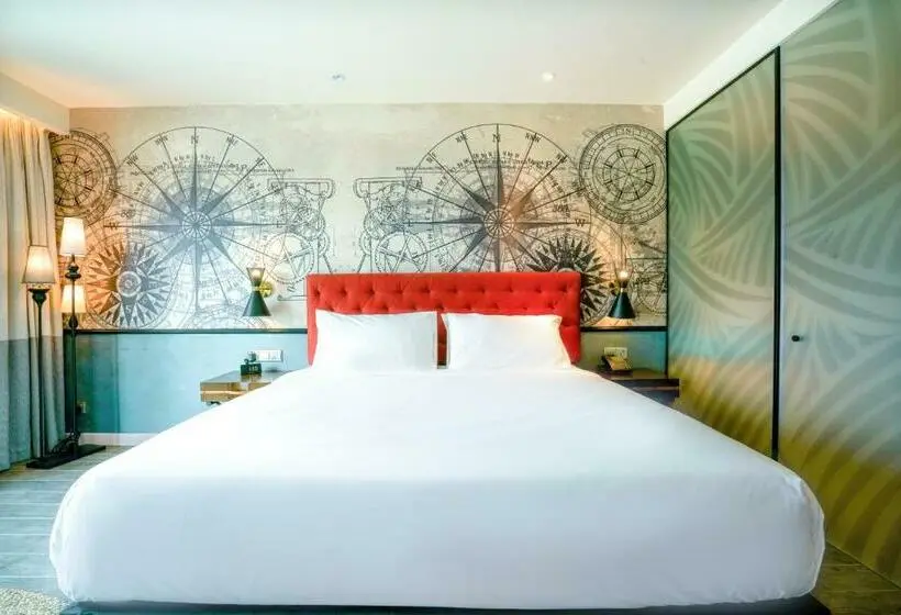 Superior-huone King-vuode, Mercure Langkawi Pantai Cenang