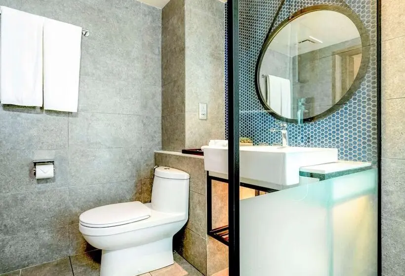Superior-huone, Mercure Langkawi Pantai Cenang