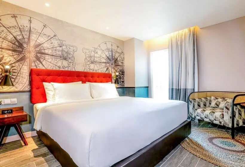 Superior-huone, Mercure Langkawi Pantai Cenang