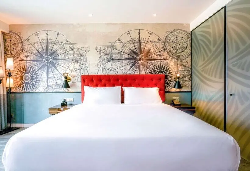 Superior-huone, Mercure Langkawi Pantai Cenang