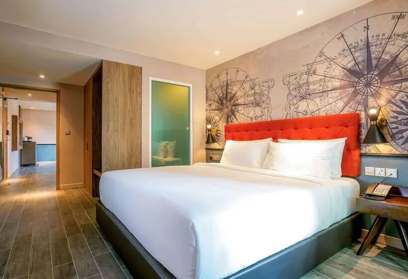 Superior-huone, Mercure Langkawi Pantai Cenang