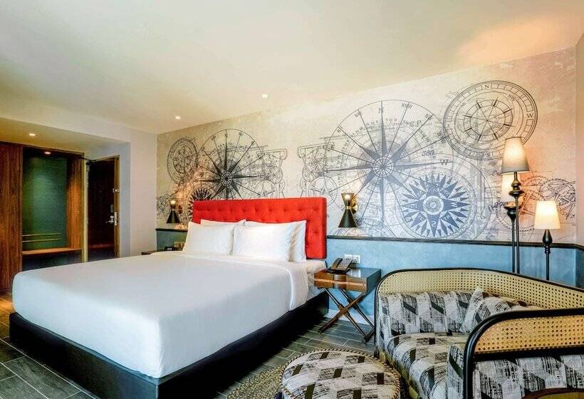 غرفة سوبيريور, Mercure Langkawi Pantai Cenang