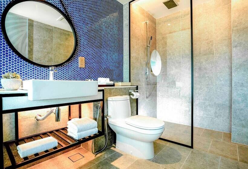 غرفة سوبيريور مطلّة علي البحر, Mercure Langkawi Pantai Cenang