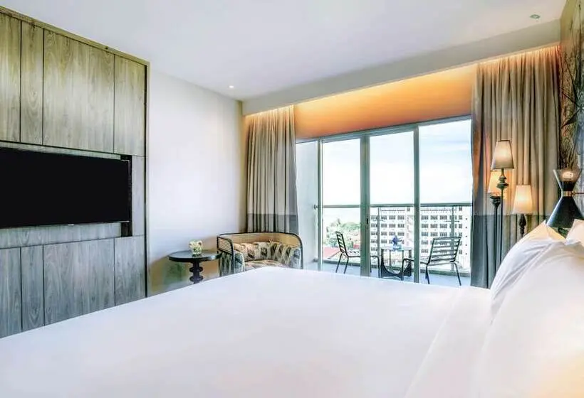Superior-huone Merinäkymä, Mercure Langkawi Pantai Cenang