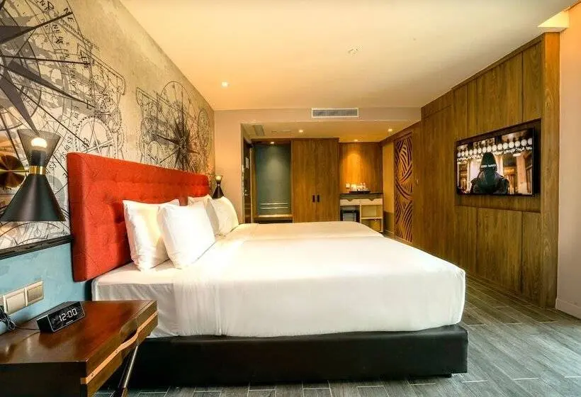 Superior-huone, Mercure Langkawi Pantai Cenang