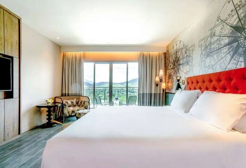 Superior-huone, Mercure Langkawi Pantai Cenang