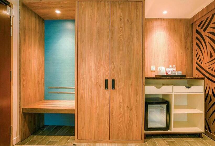 غرفة سوبيريور مطلّة علي البحر, Mercure Langkawi Pantai Cenang