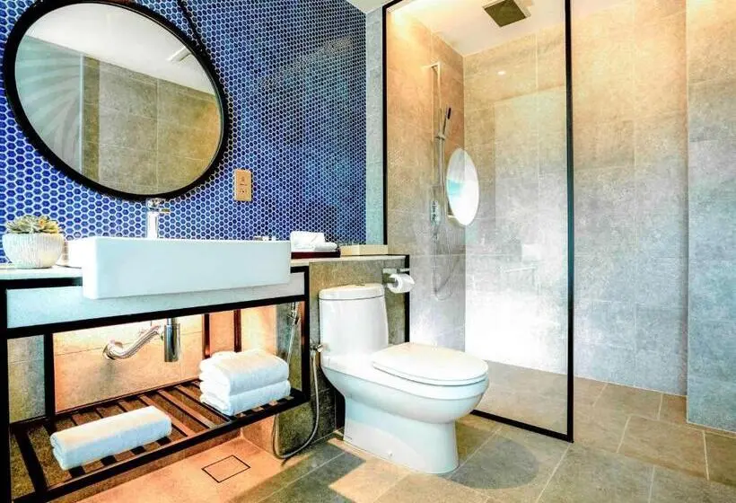 Superior-huone, Mercure Langkawi Pantai Cenang