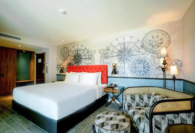 Superior-huone, Mercure Langkawi Pantai Cenang