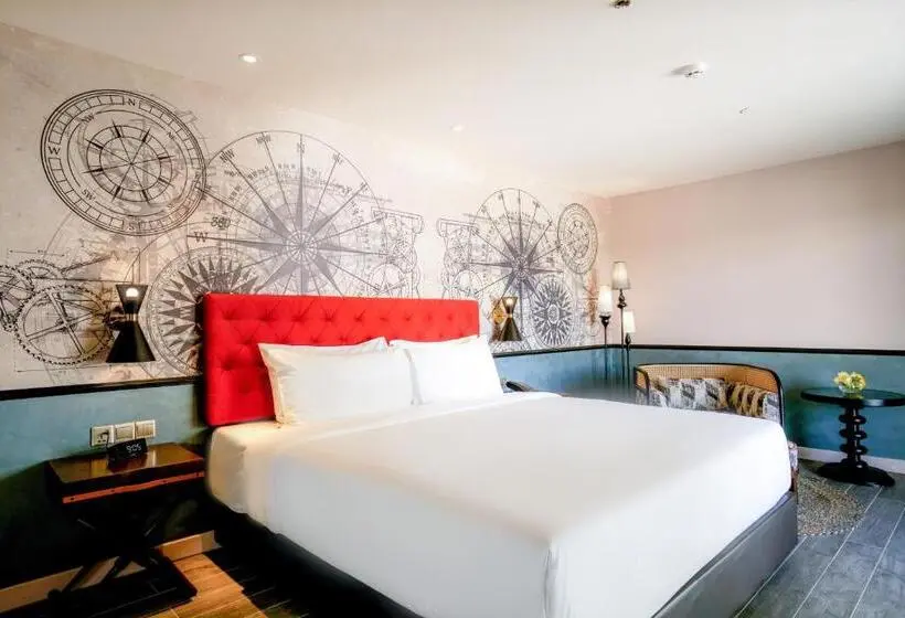 Superior-huone, Mercure Langkawi Pantai Cenang