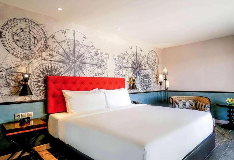 غرفة سوبيريور, Mercure Langkawi Pantai Cenang