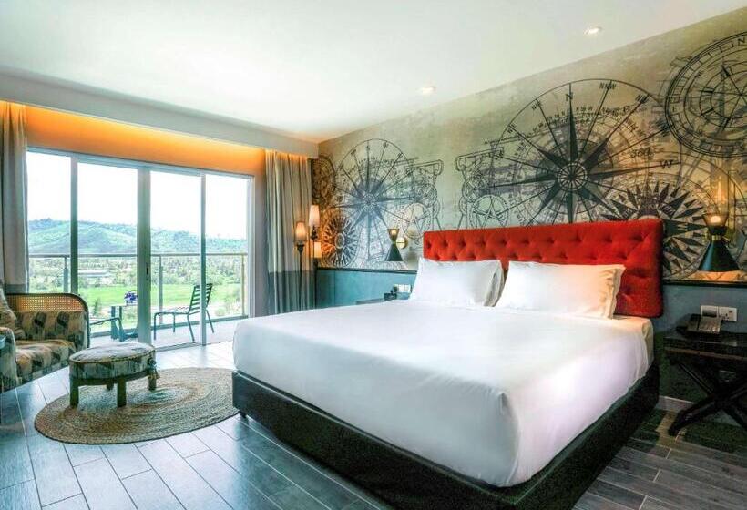 Номер Superior, Mercure Langkawi Pantai Cenang