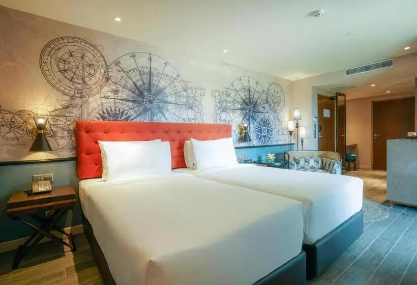 Prestige-huone, Mercure Langkawi Pantai Cenang