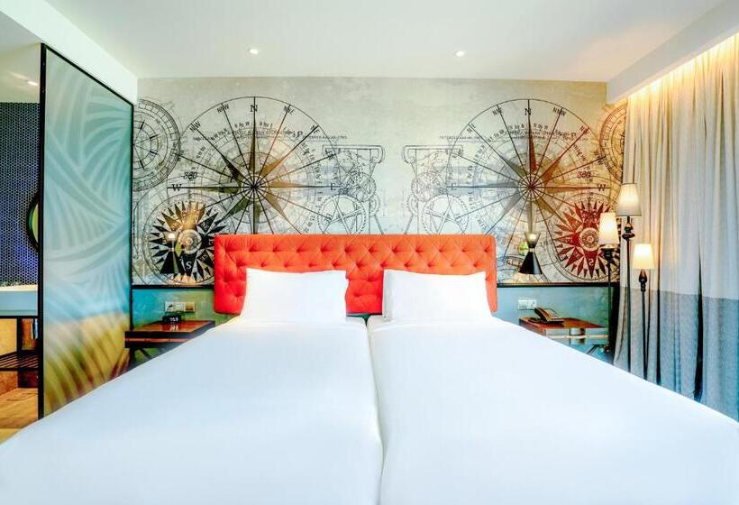 غرفة سوبيريور, Mercure Langkawi Pantai Cenang