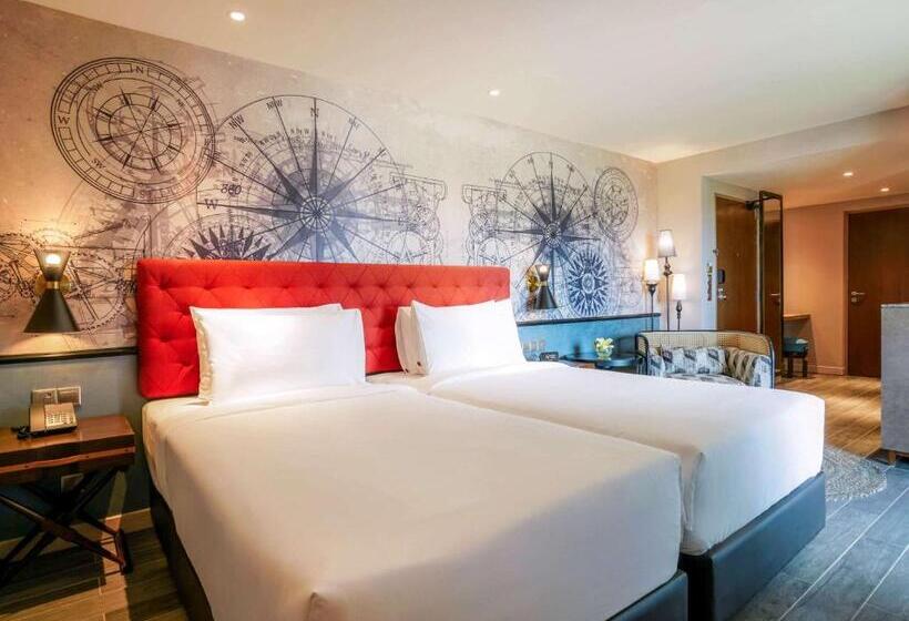 Номер Superior Вид на Море, Mercure Langkawi Pantai Cenang