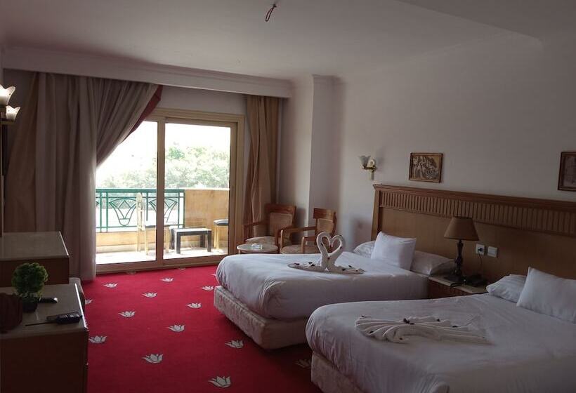 Superior Single Room, Regency Pyramids