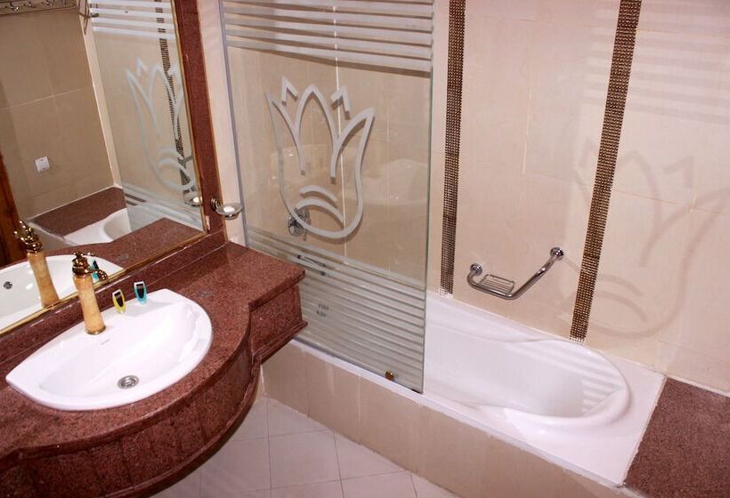 Superior Single Room, Regency Pyramids