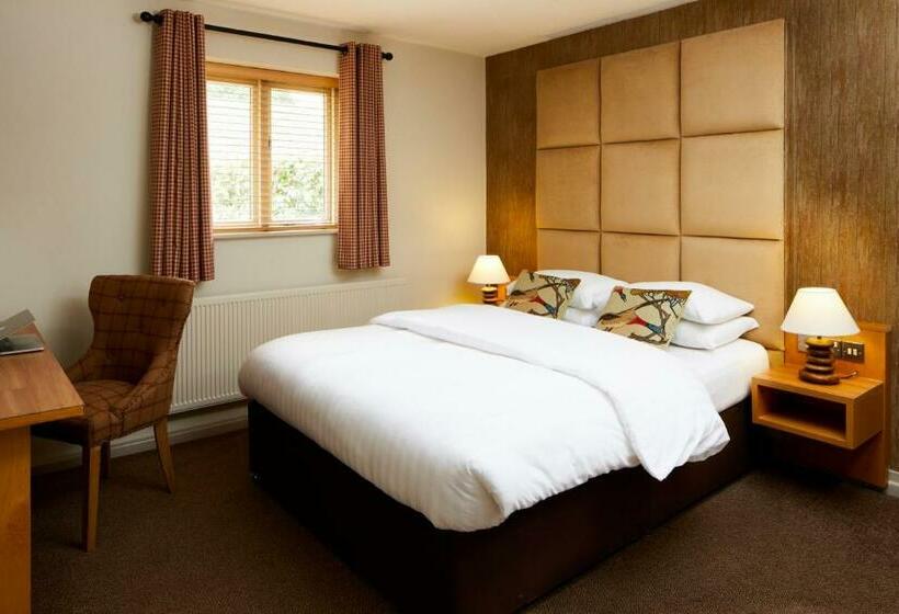 Номер Стандарт, The Motel, Ribby Hall Village