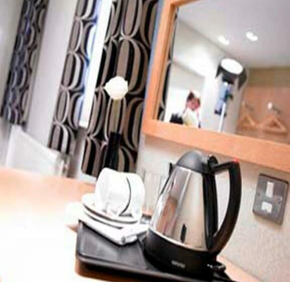 Номер Стандарт, The Motel, Ribby Hall Village