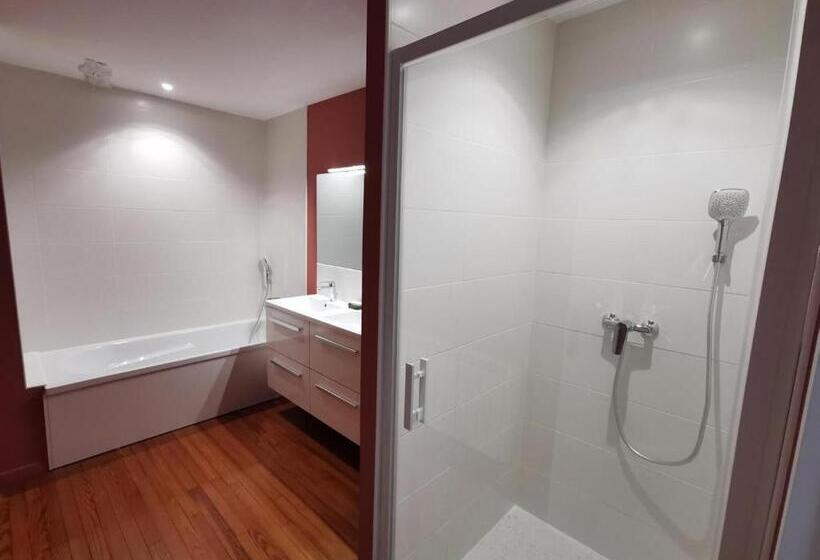 Номер Стандарт, Chambres D Hôtes   Le Moussat