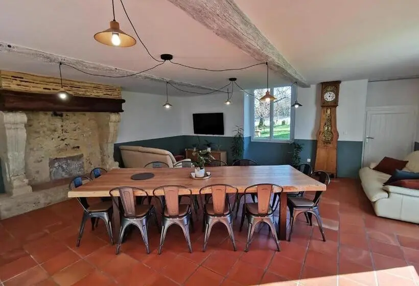 スタンダードルーム, Chambres D Hôtes   Le Moussat