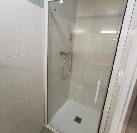 غرفة قياسية رباعية, Chambres D Hôtes   Le Moussat