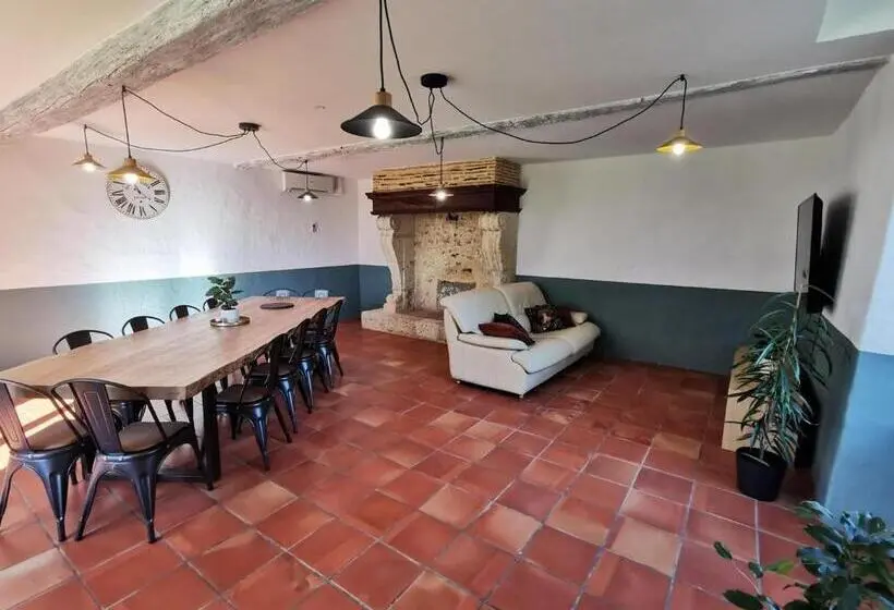 スタンダード４人部屋, Chambres D Hôtes   Le Moussat