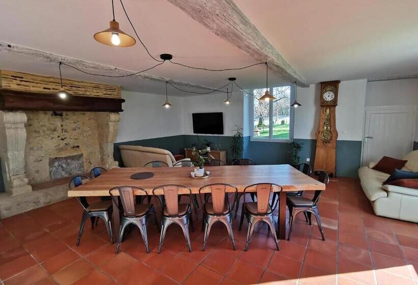 Номер Стандарт Трехместный, Chambres D Hôtes   Le Moussat