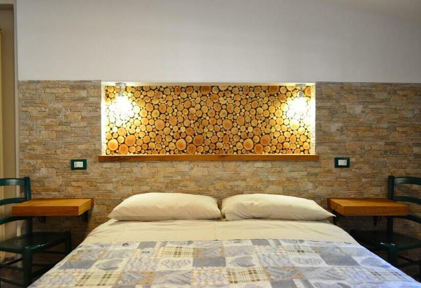 프리미엄 4인룸, Costa Del Gallo