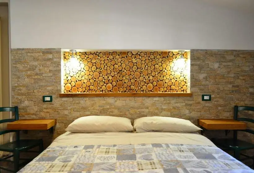 Premium Neljän Hengen Huone, Costa Del Gallo