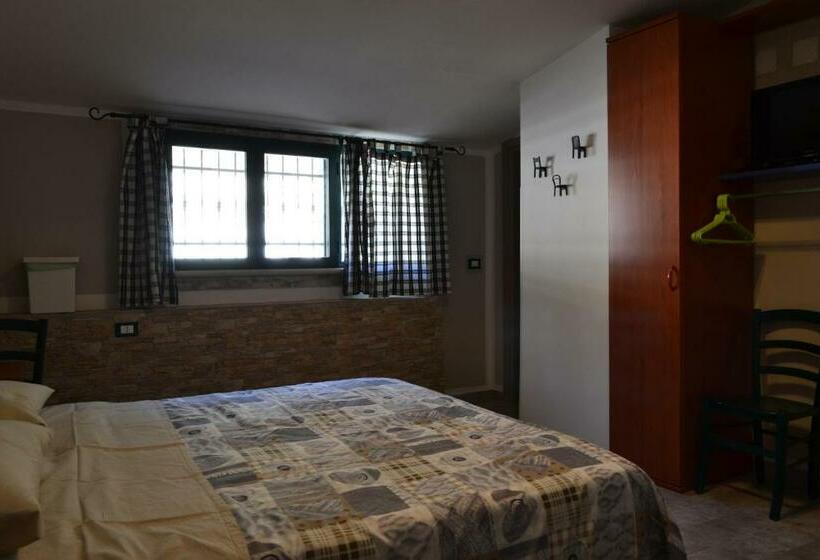 프리미엄 4인룸, Costa Del Gallo