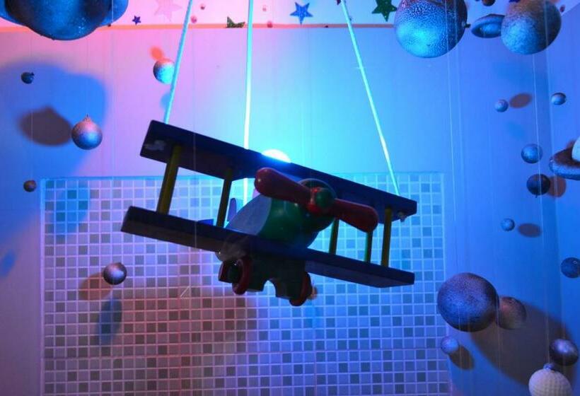 프리미엄 4인룸, Costa Del Gallo