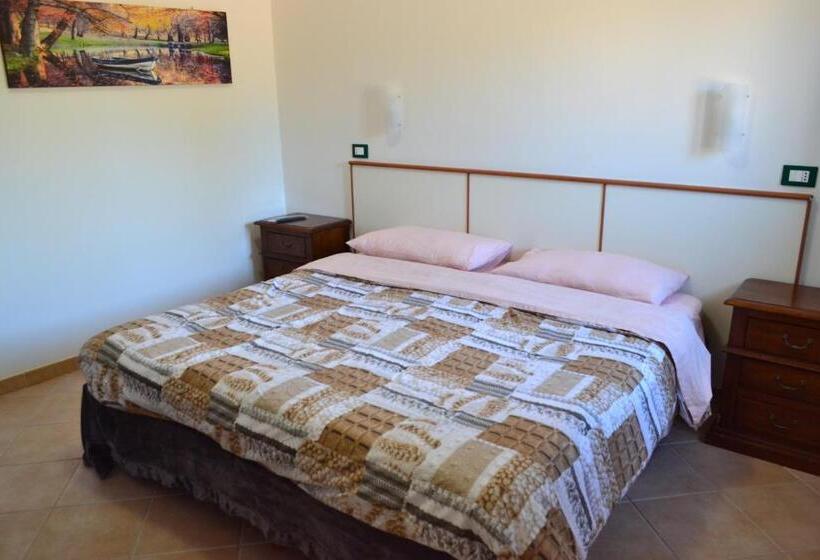 프리미엄 4인룸, Costa Del Gallo