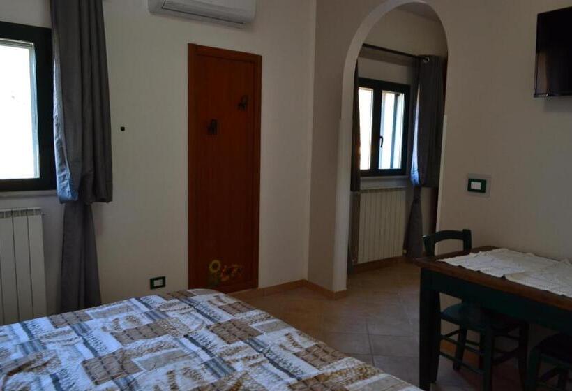 프리미엄 4인룸, Costa Del Gallo