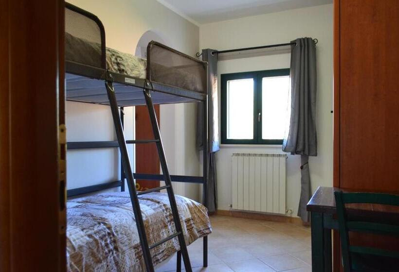 프리미엄 4인룸, Costa Del Gallo