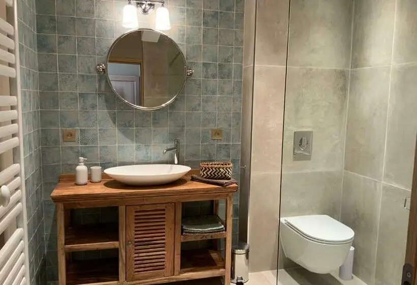 Deluxe-huone, La Bastide Des Grands Chênes