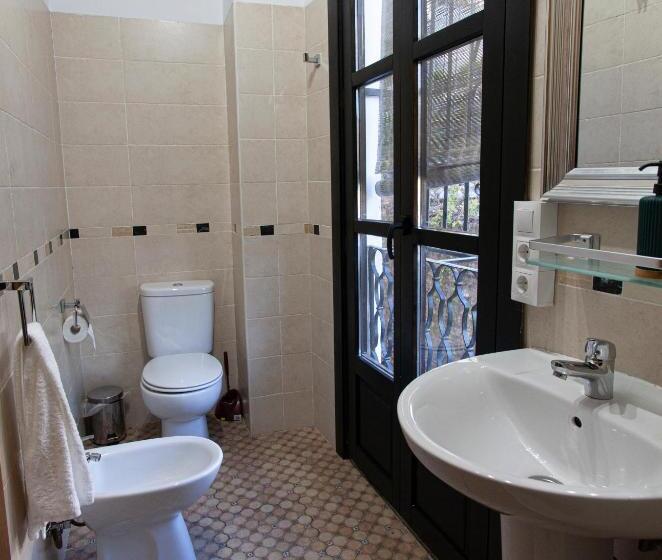 Standard room with outdoor bath, Casa Guidai