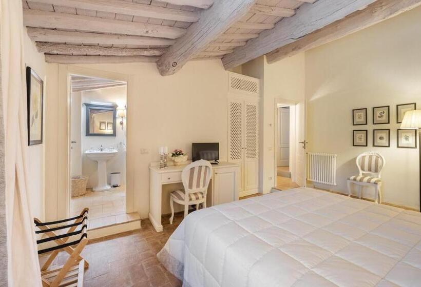 اتاق استاندارد, Rivo Della Corte