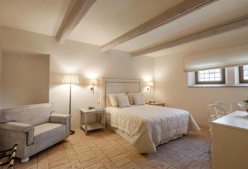 اتاق استاندارد, Rivo Della Corte