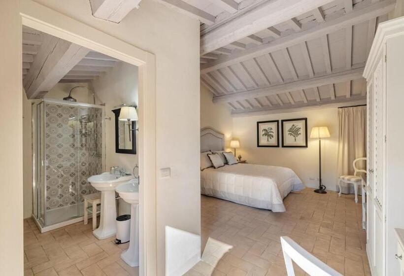 اتاق استاندارد, Rivo Della Corte