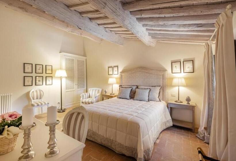 اتاق استاندارد, Rivo Della Corte