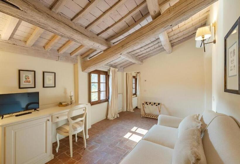 سوییت, Rivo Della Corte