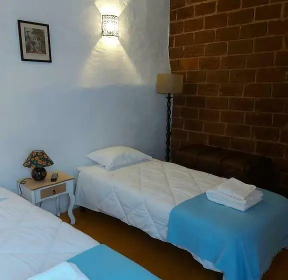 スタンダード４人部屋, Casa Do Páteo