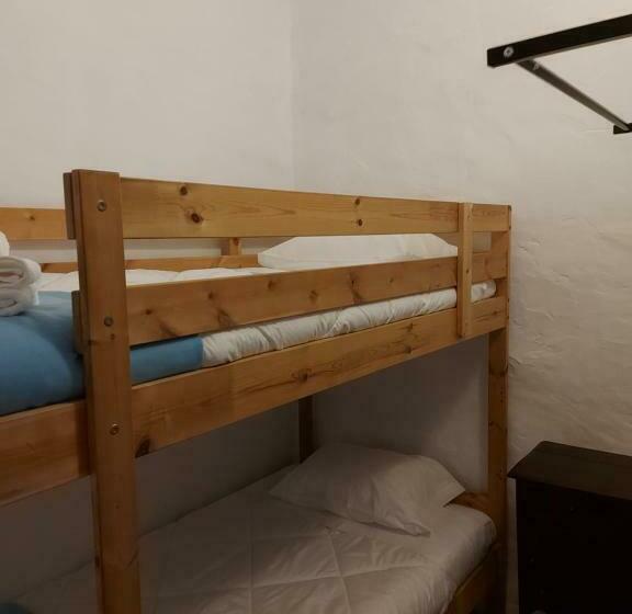 4인용 스탠다드 룸, Casa Do Páteo