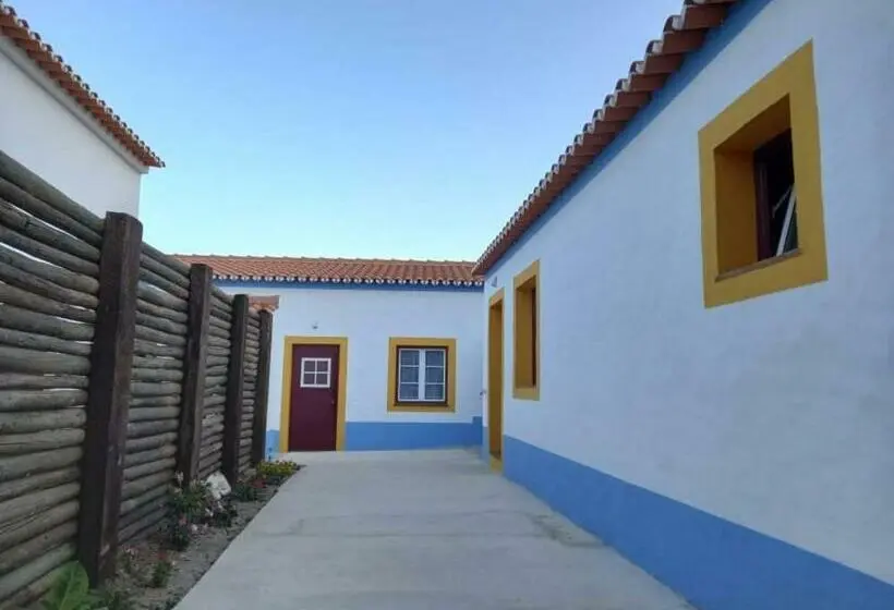 ファミリールーム, Casa Do Páteo