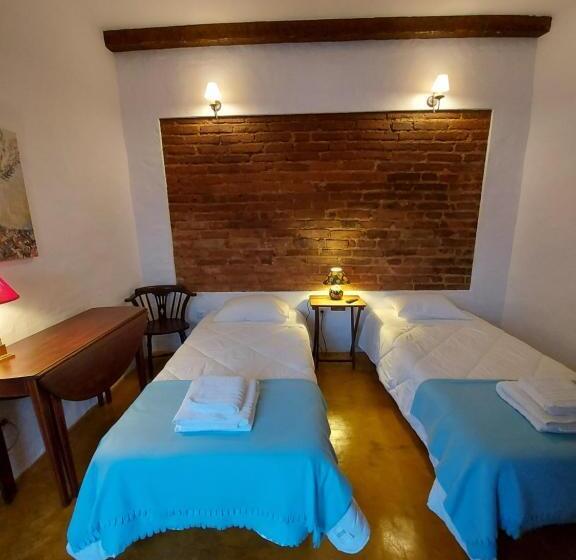 3间卧室的房子, Casa Do Páteo