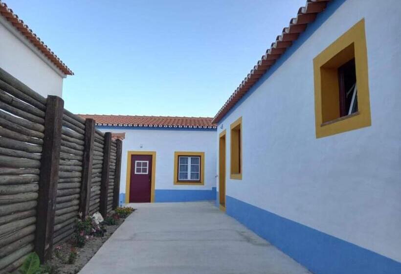 3间卧室的房子, Casa Do Páteo